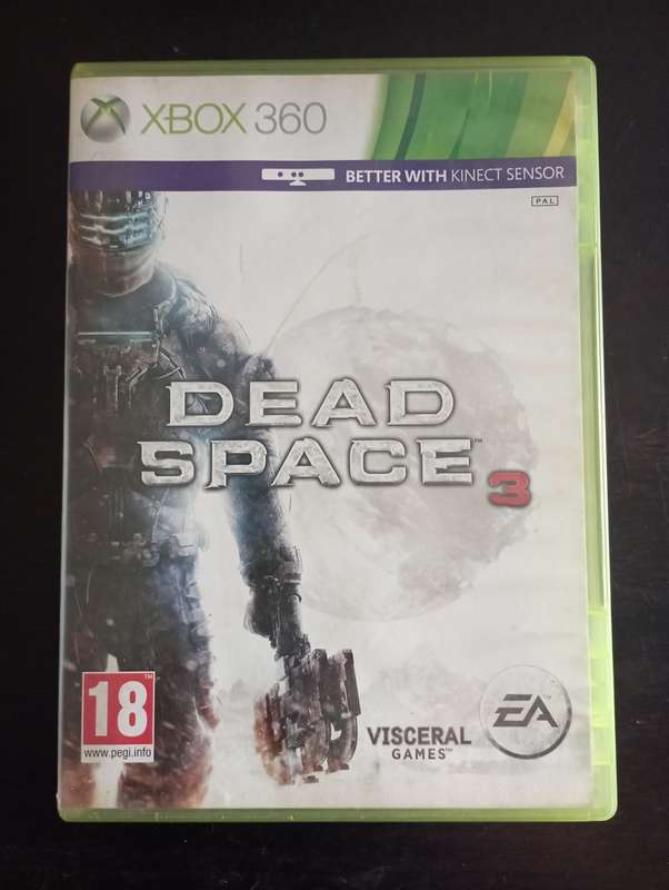 Dead Space 3 [Xbox360]